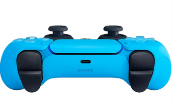 Sony Playstation 5 DualSense Игровой контроллер / Starlight Blue (CFI-ZCT1W/BLUE)