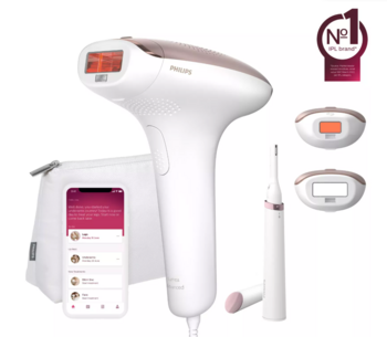 Philips Lumea Advanced 7000 Series BRI921/00 IPL Epilators (BRI921/00)