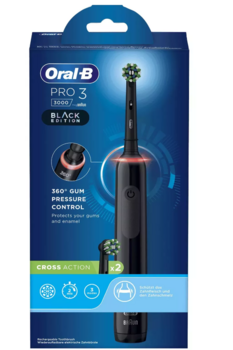 Braun Oral-B Pro 3 Elektriskā Zobu Birste (8006540759790)