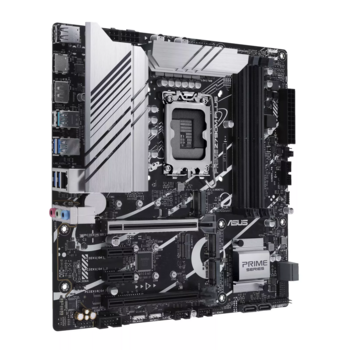 Asus Prime Z790M-Plus Mатеринская плата Intel Z790 / LGA 1700 / Micro-ATX (90MB1E70-M0EAY0)