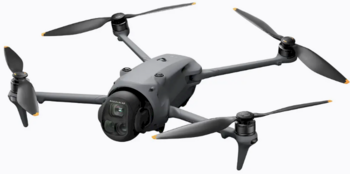 DJI Mavic 4 Pro Drons 512GB Creator Combo ar DJI RC Pro 2 (CP.MA.00000847.01)