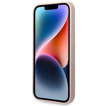 Guess GUHCP14LSLTGP Чехол для Apple iPhone 14 Pro (GUHCP14LSLTGP)