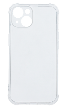 Mocco Anti Shock 1.5 mm Силиконовый чехол для  Apple iPhone 15 (MO-ANSH-IPH-15-TR)