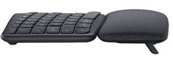 Logitech K860 ERGO Bezvadu Klaviatūrā (920-010108)