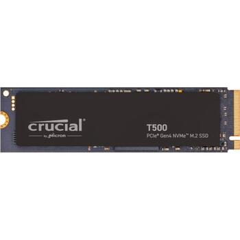 Crucial M.2 PCI Express 4.0 NVMe SSD диск 1TB (CT1000T500SSD8)