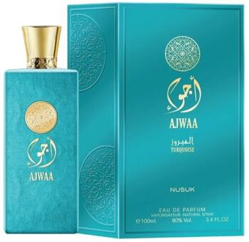 Nusuk Ajwaa Turquoise Парфюм EDP 100 ml (6290360598741)