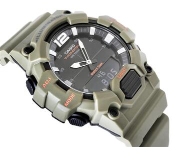CASIO HDC-700-3A2VDF Vīriešu pulkstenis (CA0195)
