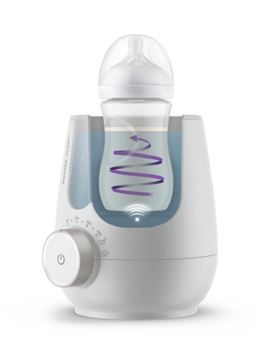 Philips Avent 2in1 Электрический подогреватель бутылочек и стерилизатор (SCF359/00)