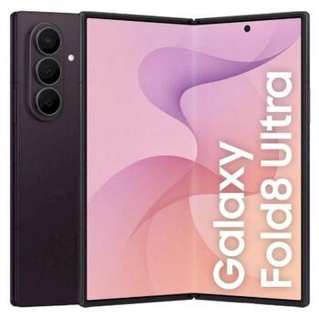 Samsung Galaxy Z Fold8 Ultra Смартфон 12GB / 512GB Techno Violet (SM-F976BZVCEUE)