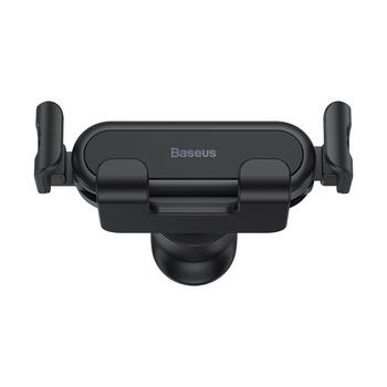 Baseus Stable Lite Автомобильный Держатель для Воздуховыпускного Отверстия (BRA012300)