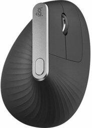 Logitech MX Vertical Ergonomic Беспроводная Компьютерная Мышь (910-005448)