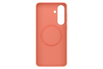 Samsung EF-ES947COE Silicone Magnet Cover Защитный чехол для Samsung Galaxy S26+ / коралловый (EF-ES947COEGWW)