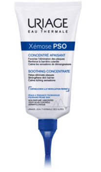 Uriage Xemose PSO Успокаивающий концентрат 150 ml (3661434008955)