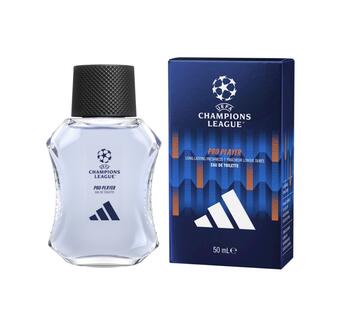 Adidas UEFA Champions League Pro Player Парфюм EDT 50ml (3616306128163)