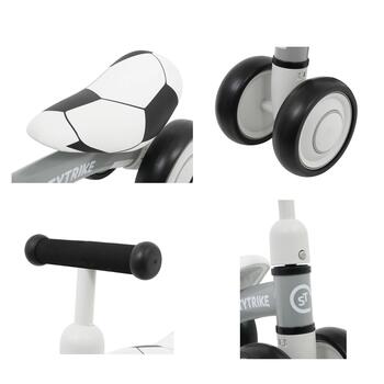 SporTrike Petty 2в1 Bелосипед / Xодунки (SP-PE-BB-WH)