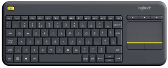 Logitech Touch K400 Plus Bezvadu Klaviatūra (920-007145)