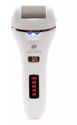 RIO Beauty Go Smooth 60 Second Pedi PEDI4 Elektriskā Pēdu vīle (PEDI4)
