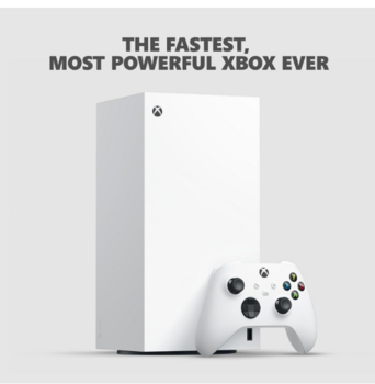 Microsoft Xbox Series X 1TB Digital Edition Игровая приставка (EP2-00702)