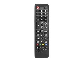 HQ LXP741A TV pults SAMSUNG AA59-00741A Melns (LXP741A)