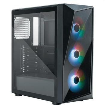 Cooler Master CMP 520 Компьютерный корпус Midi Tower Черный (CP520-KGNN-S00)