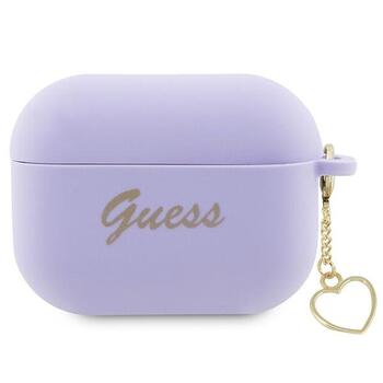 Guess GUAP2LSCHSU Чехол для Apple AirPods Pro 2 (GUAP2LSCHSU)