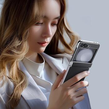 Nillkin CamShield Flip Case Чехол для Samsung Galaxy Z Flip 6 / 7 FE (57983127429)