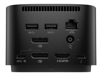 HP Thunderbolt Dock G4 Док-станция 120W (4J0A2AA#ABB)