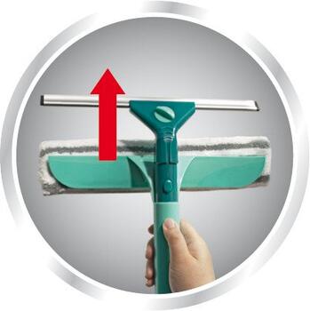 Leifheit Classic Window Cleaner 2in1 Щетка Для Чистки Окон (1055238)