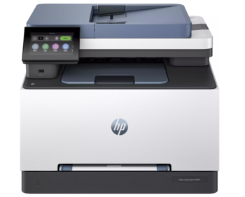 HP Color LaserJet Pro MFP 3302fdn Многофункциональный лазерный принтер (499Q7F)