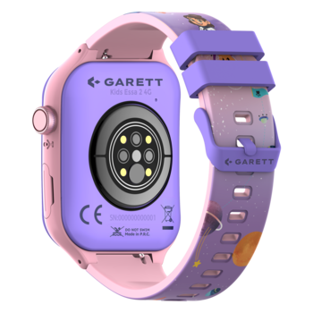 Garett Kids Essa 2 4G Умные часы для детей (ESSA_2_PINK)