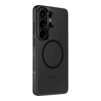 Tactical MagForce Hyperstealth Cover Защитный чехол для Samsung Galaxy S26 Ultra / тёмно-серый (57983129133)