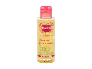 Mustela Maternité Cellulite and Stretch Marks Крем для тела 105ml / BIO (3504105027452)