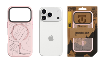 Tactical MagForce Hyperstealth Sika Защитный чехол для iPhone 17 Pro / розовая пантера (TA-57983126293)