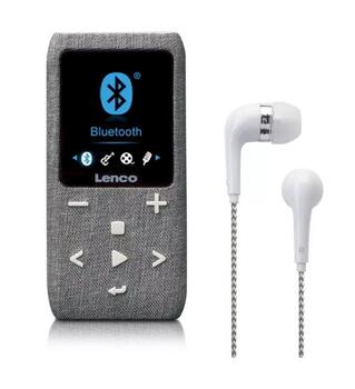 Lenco Xemio-861 MP4 плеер (XEMIO-861GY)