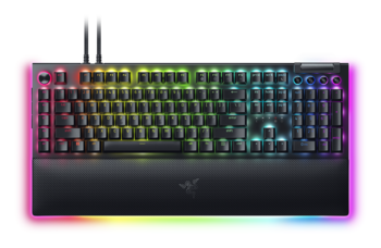 Razer BlackWidow V4 Pro Клавиатура (RZ03-04681800-R3M1)