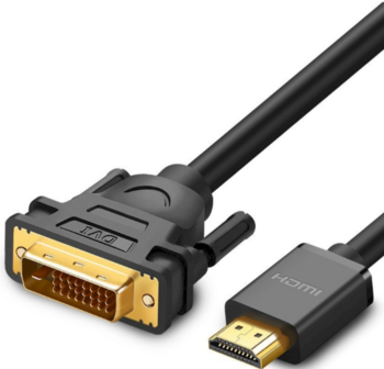 Ugreen HD106 DVI-HDMI Kабель 3m (10136)