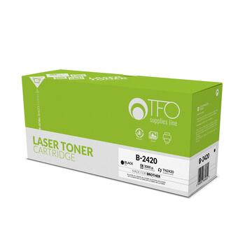 TFO Brother TN-2420 Тонерная кассета для DCP-L2510D / HL-L2350DW / MFC-L2730DW / 3K (Cтраницы) (TN2420)