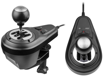 Tracer SimRacer Manual Gearbox 6in1 для Компьютера и игровых консолей (TRAJOY47345)