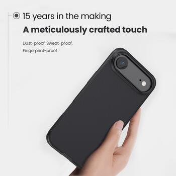 Nillkin Super Frosted PRO Magnetic Back Cover Aizsargapvalks priekš Apple iPhone 17 Air (57983127614)