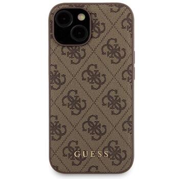 Guess GUBPM5P15S4GEMGW Чехол + Повер Банк для Apple iPhone 15 (GUBPM5P15S4GEMGW)