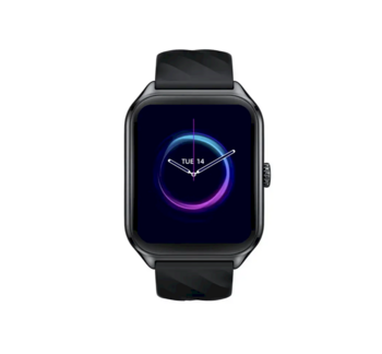 Zeblaze GTS 4 Умные часы Черный (6946639813953)