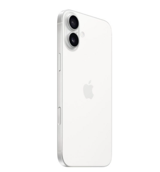Apple iPhone 16 Plus 256GB Мобильный Телефон White (MXWV3SX/A)