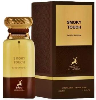 Maison Alhambra Smoky Touch Парфюм EDP 80 ml (6290362343240)