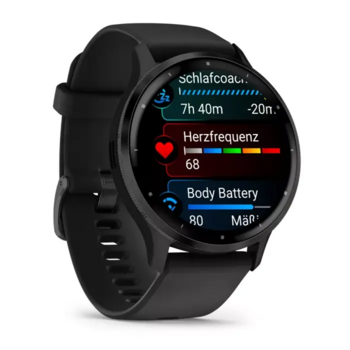 Garmin Venu 3 Умные часы 45mm (010-02784-01)