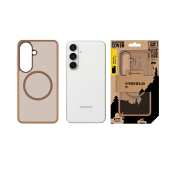 Tactical MagForce Hyperstealth Cover Защитный чехол для Samsung Galaxy S26 / коричневый (57983129134)