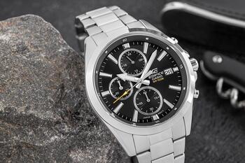 CASIO EFV-560D-1AVUEF Vīriešu pulkstenis (EFV-560D-1AVUEF)
