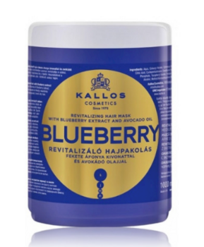 Kallos Blueberry Revitalizing Маска 1000 ml (5998889511517)