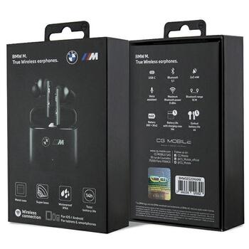 BMW BMWSES20MAMK Bluetooth-наушники (BMWSES20MAMK)