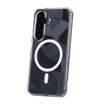 Mocco Flash Mag Back Case Aizmugurējais apvalks priekš Samsung Galaxy S26 Plus (MO-FLC-SA-S26PL-BK)