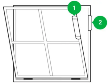 Ajax DoorProtect Plus Датчик открытия двери / окна (000007230)